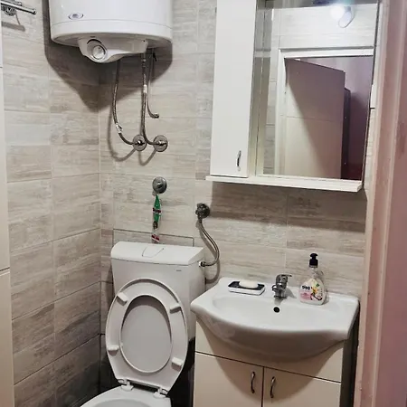 Apartman Balkan